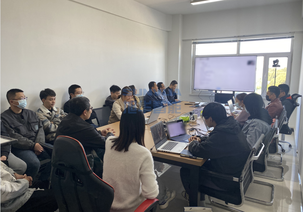 团队协助，砥砺前行——南宫NG28智能彰显超强团队凝聚力！