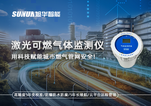 激光可燃气体监测仪：用科技赋能城市燃气管网安全！